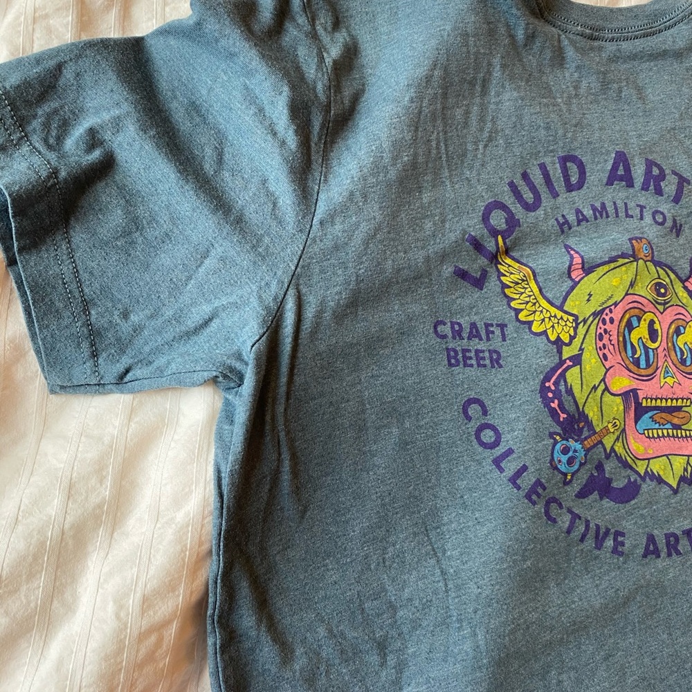 Collective Arts Brewery T-Shirt